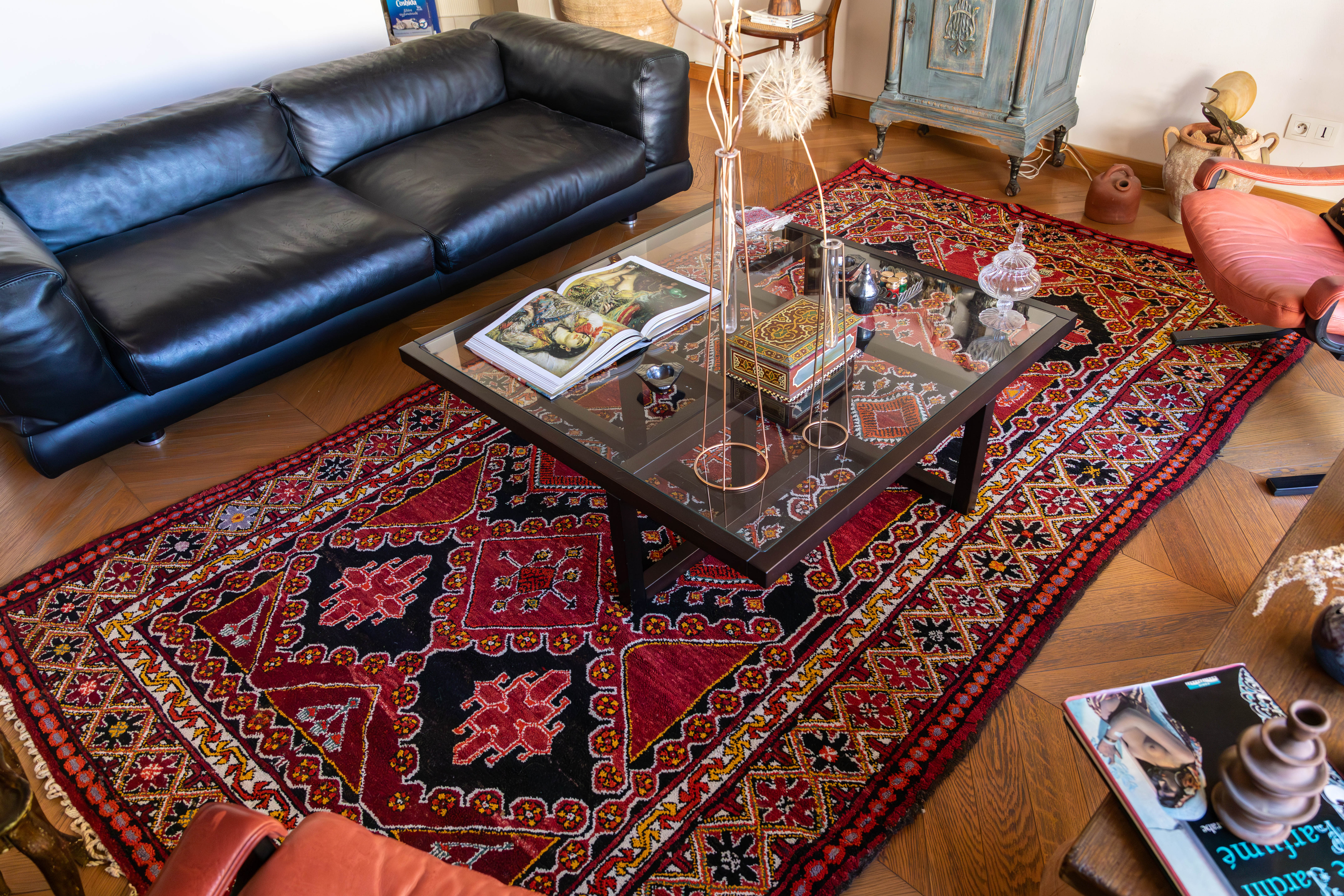 Tapis de Babar - Babar rug
