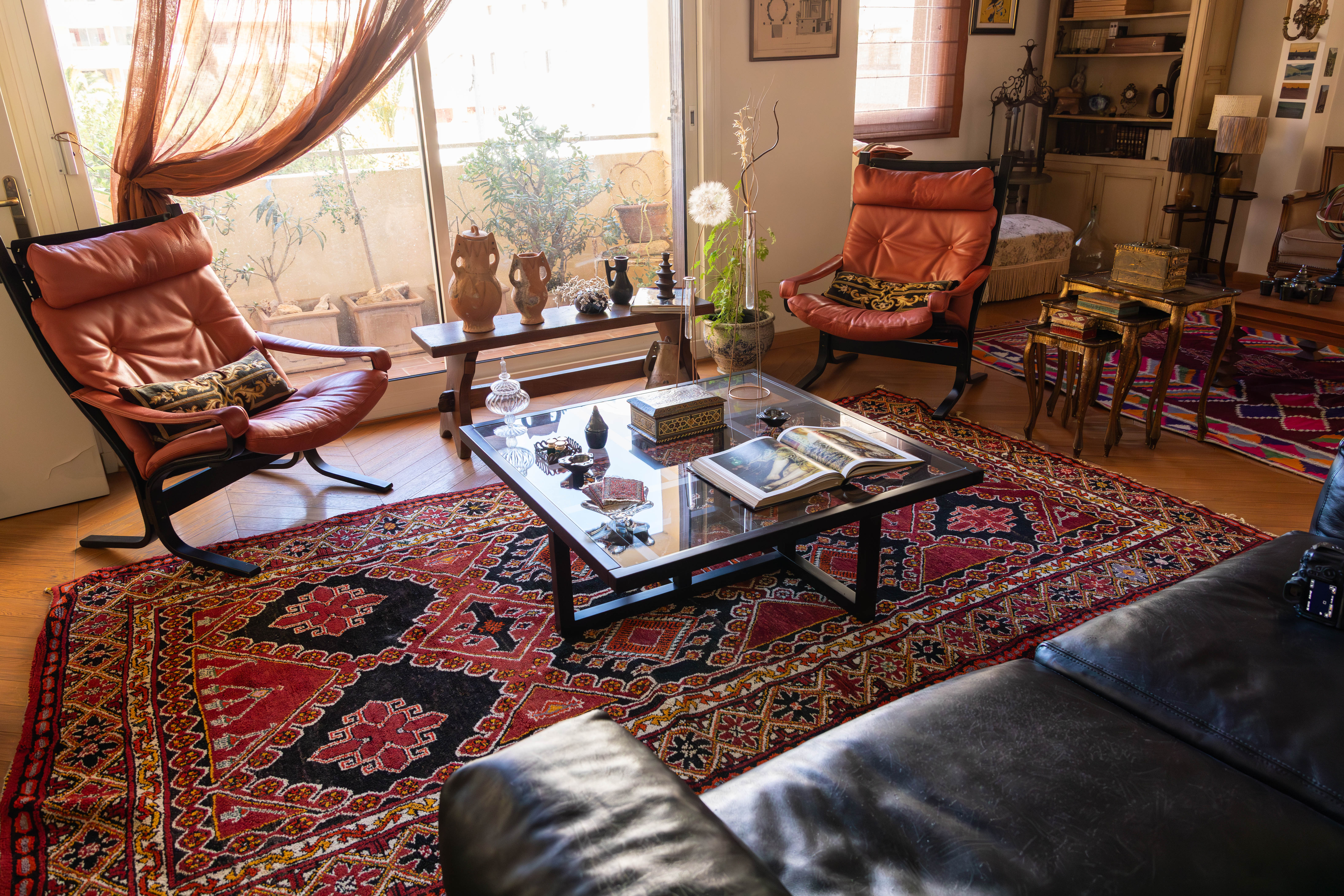 Tapis de Babar - Babar rug 