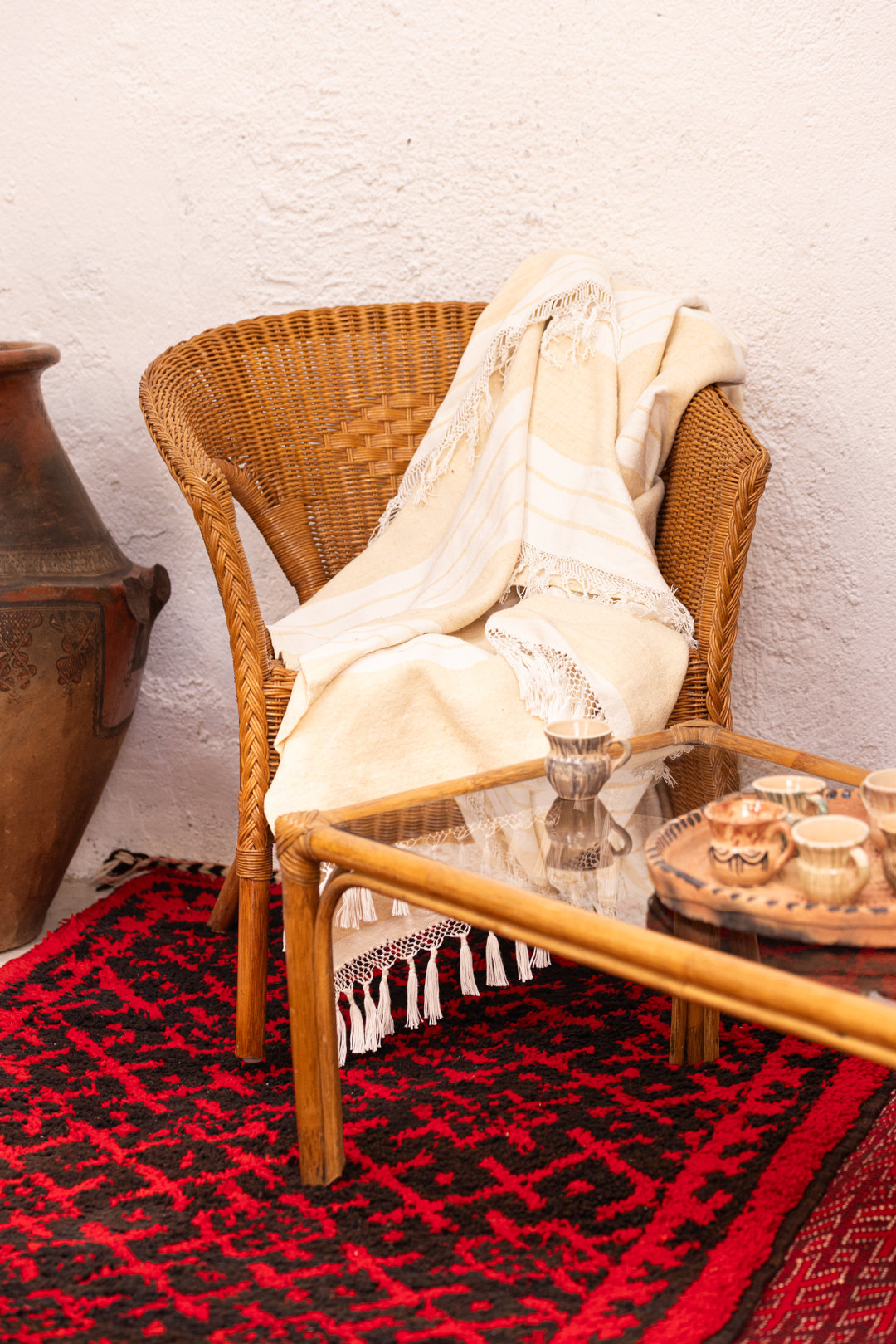 Haïk vintage