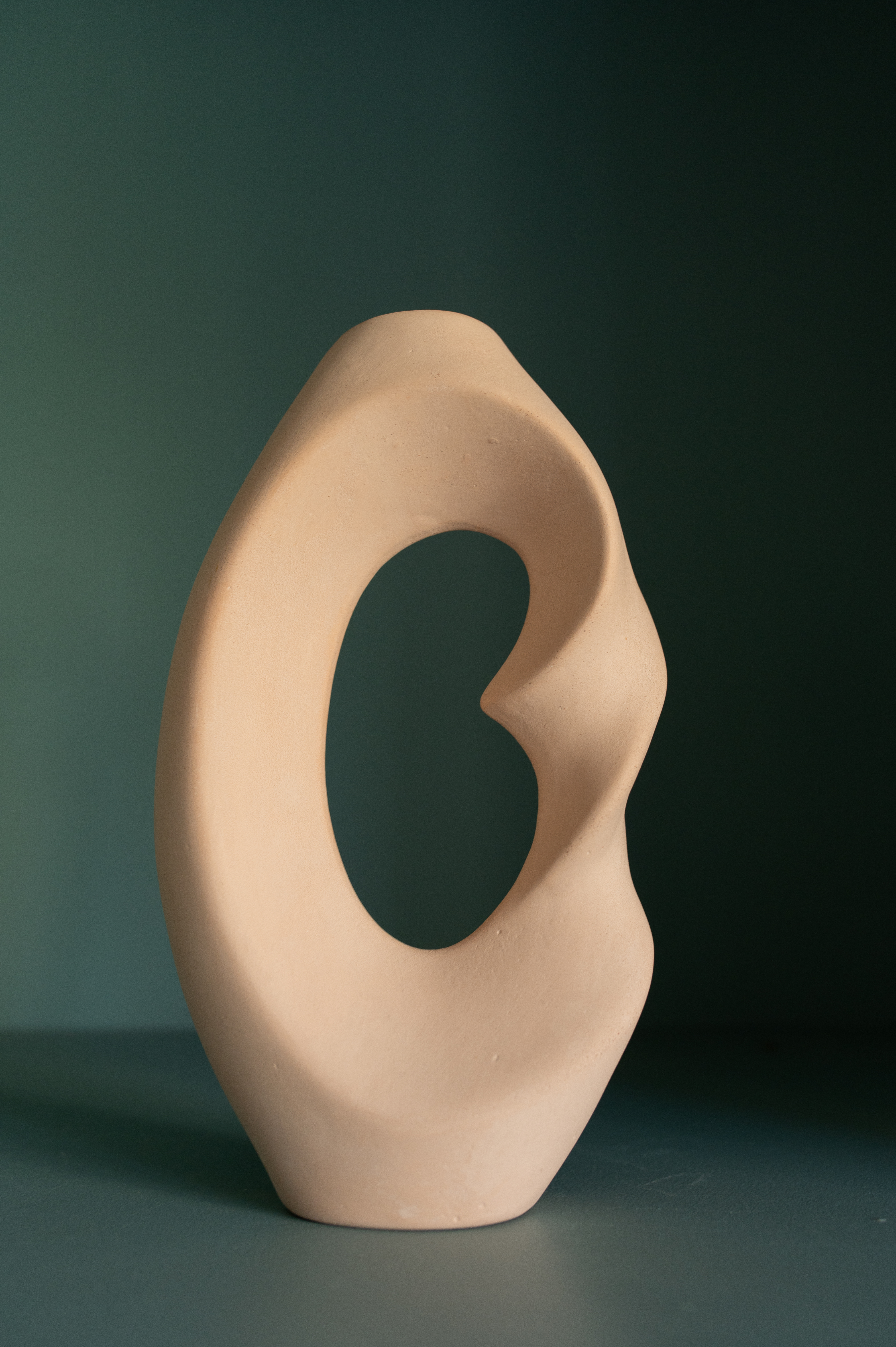 Vase en céramique moderne 2 modèles  