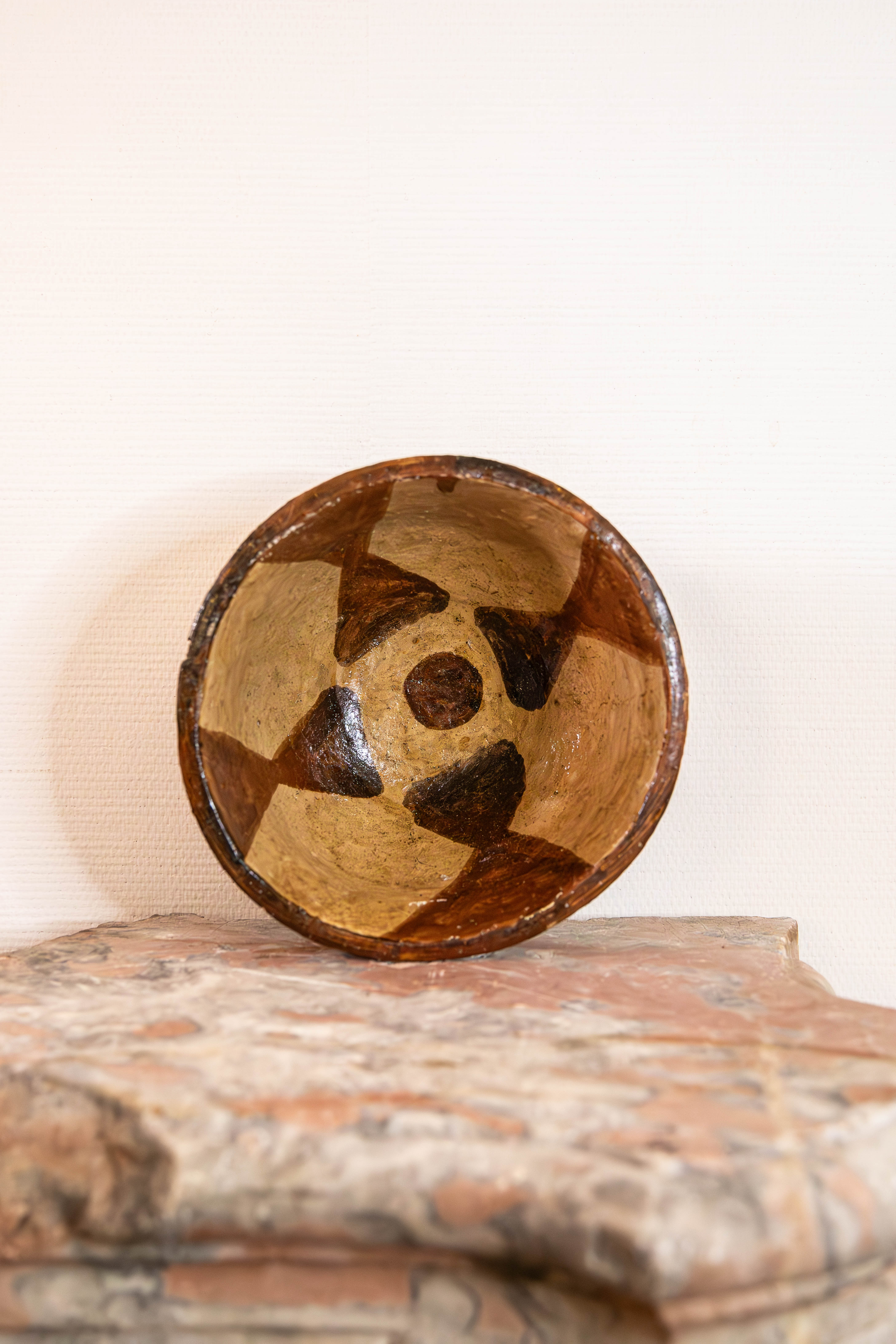 Saladier vintage de Biskra 