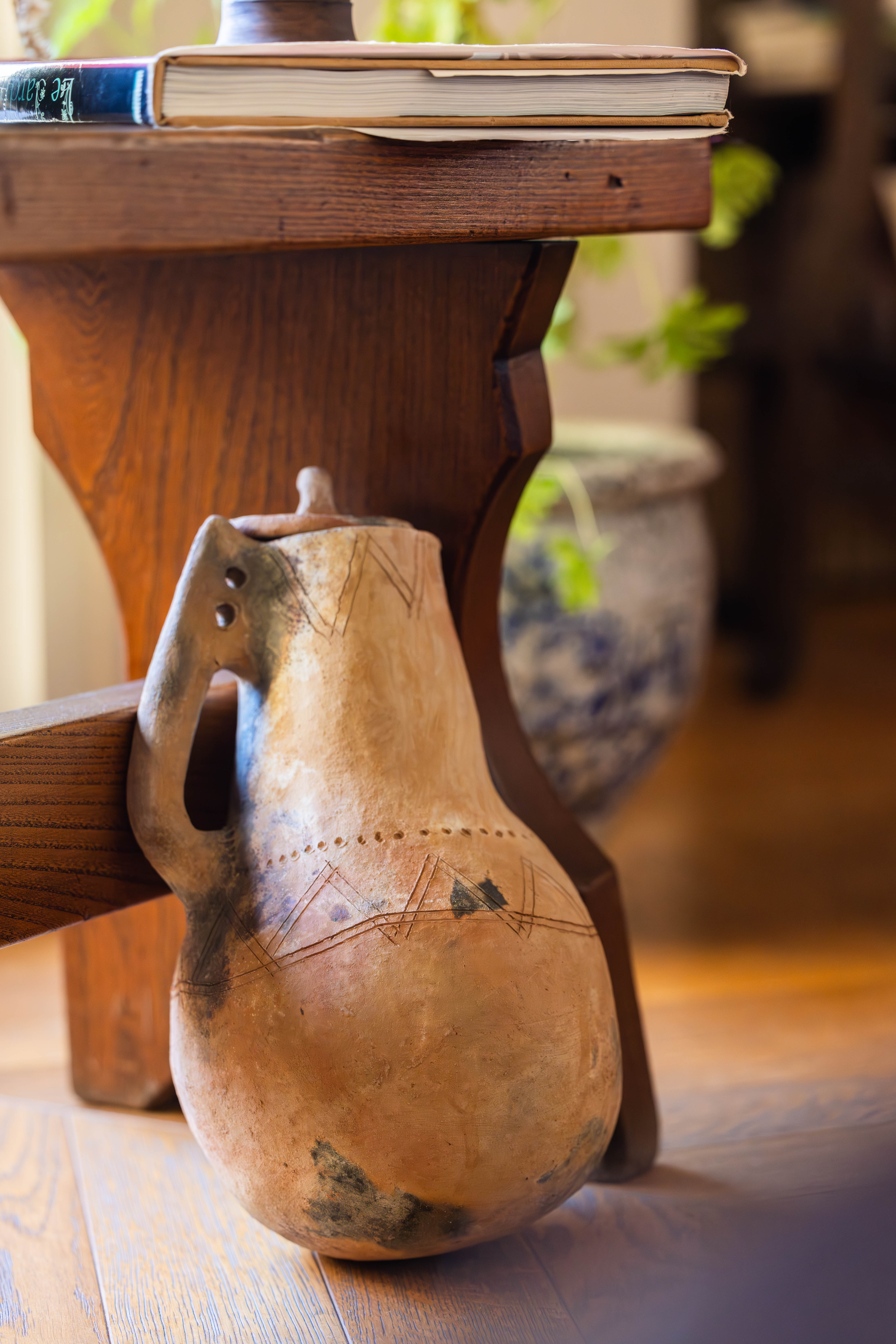 Amphore Berbère - Handmade Algerian Berber Amphora