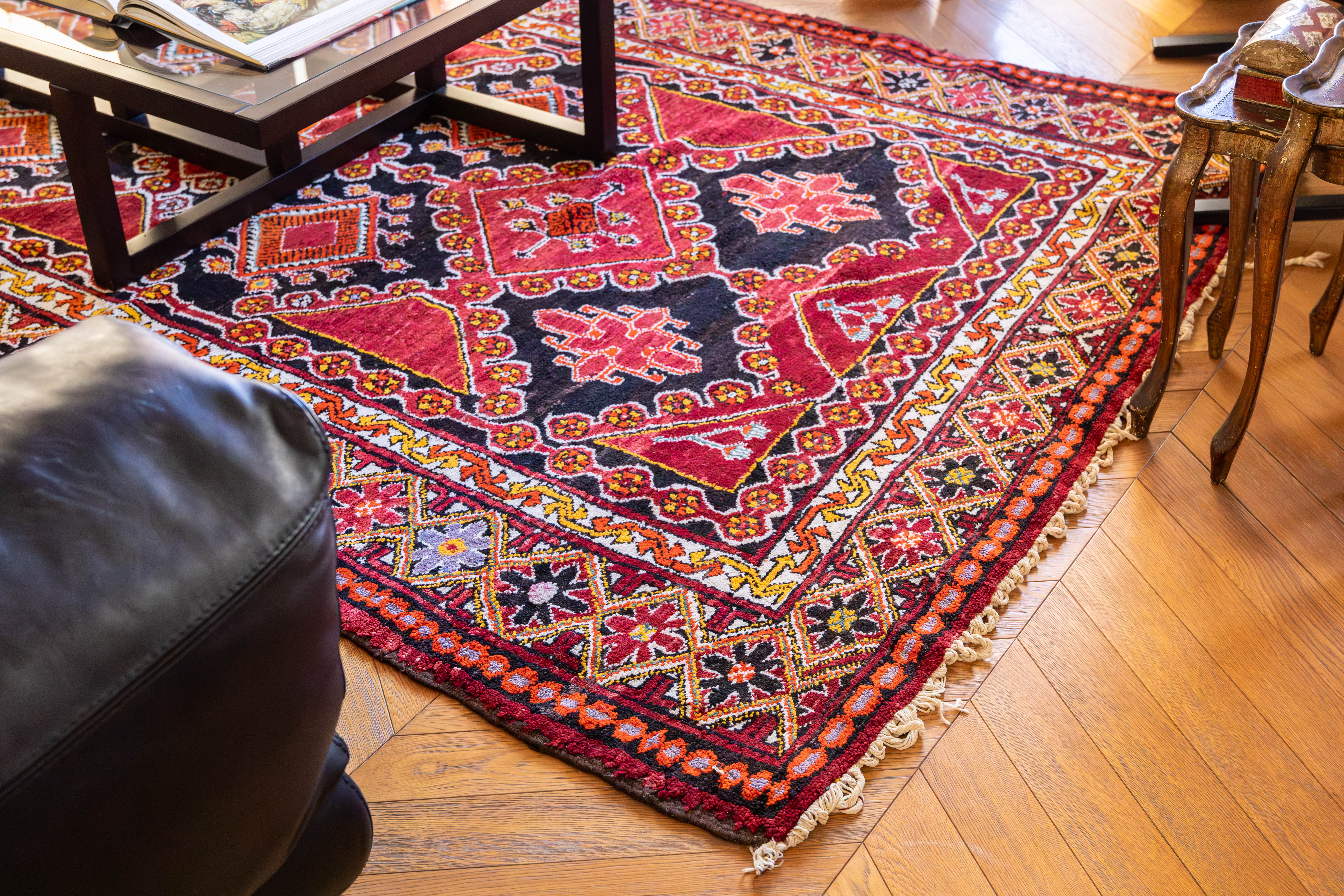 Tapis de Babar - Babar rug 
