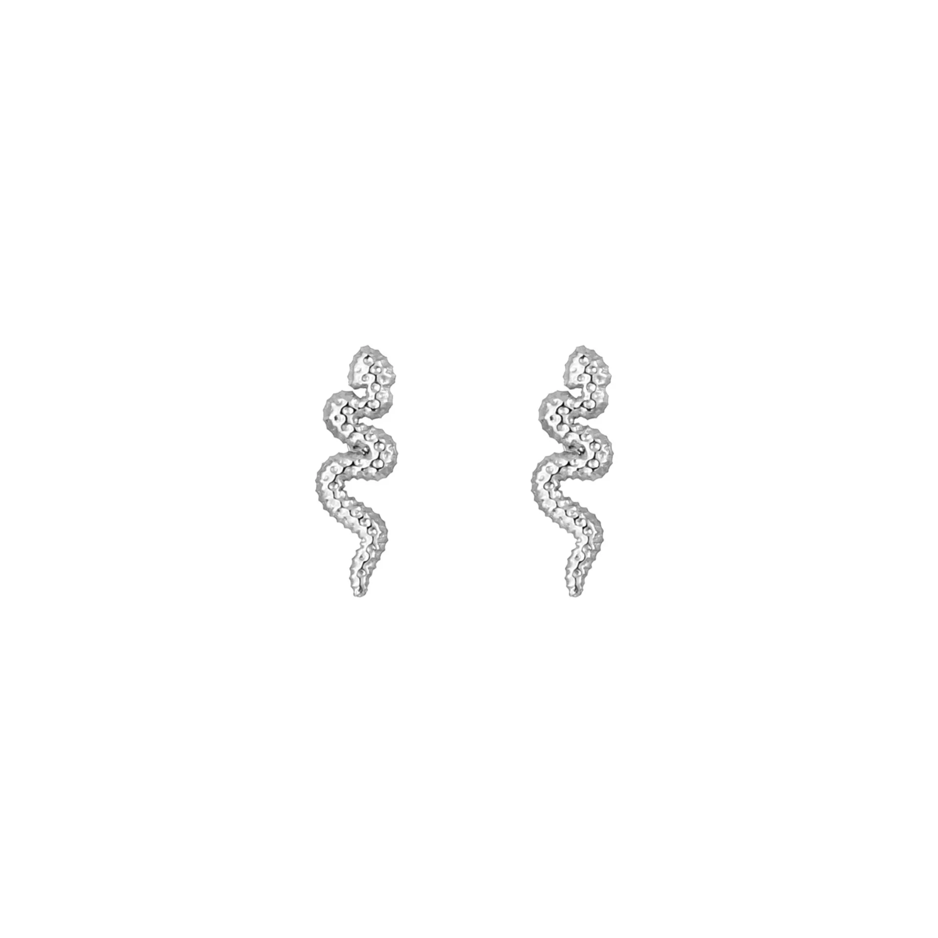 Sneaky Snake studs