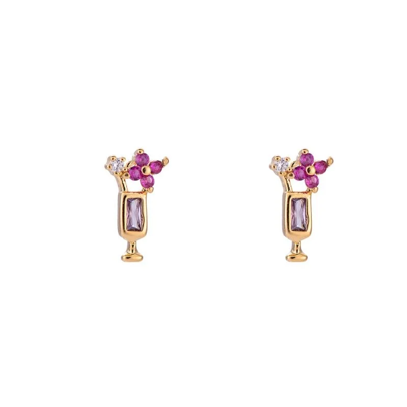 Lemonade studs