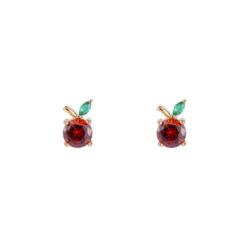 Passion Fruit studs