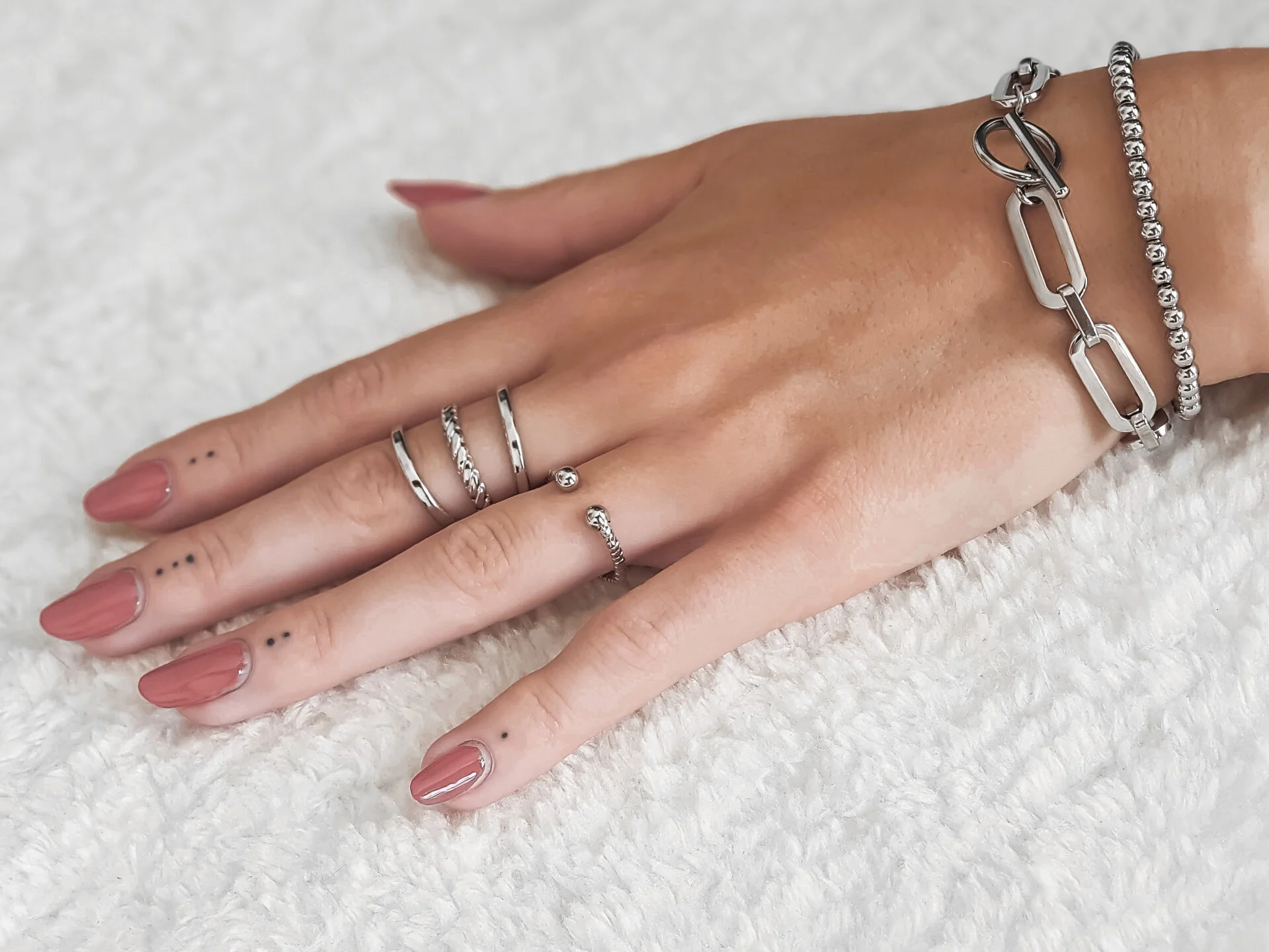 Ring Violet