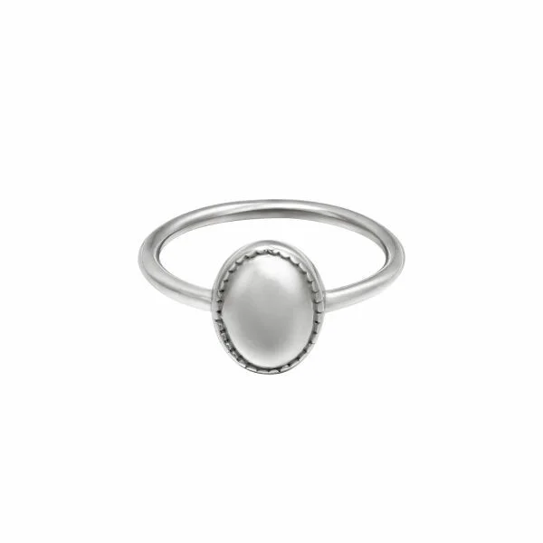 Ring Oval Sun