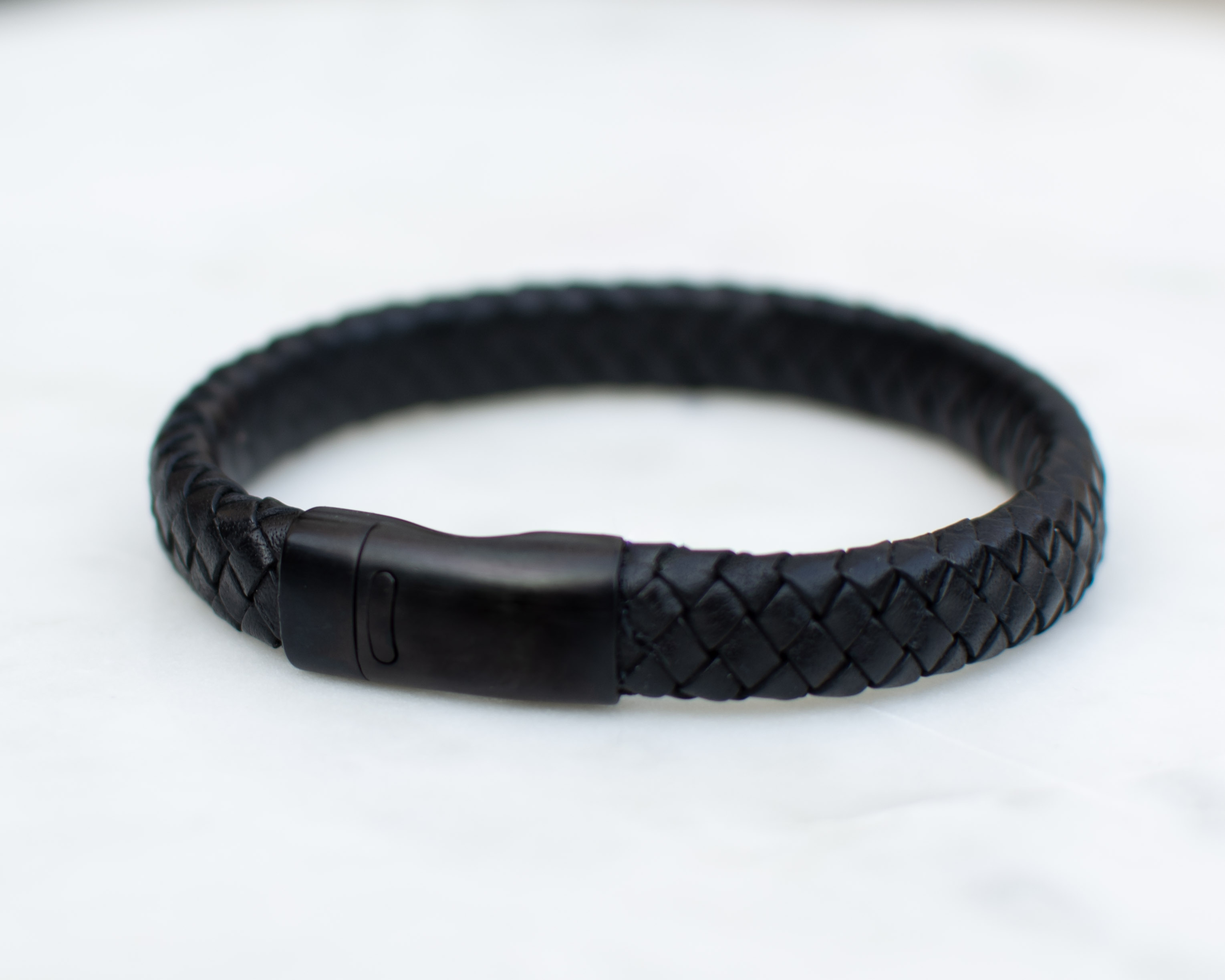Armband Braid's Black
