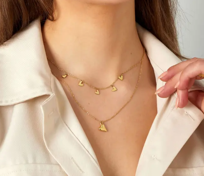 Ketting - Love II Love