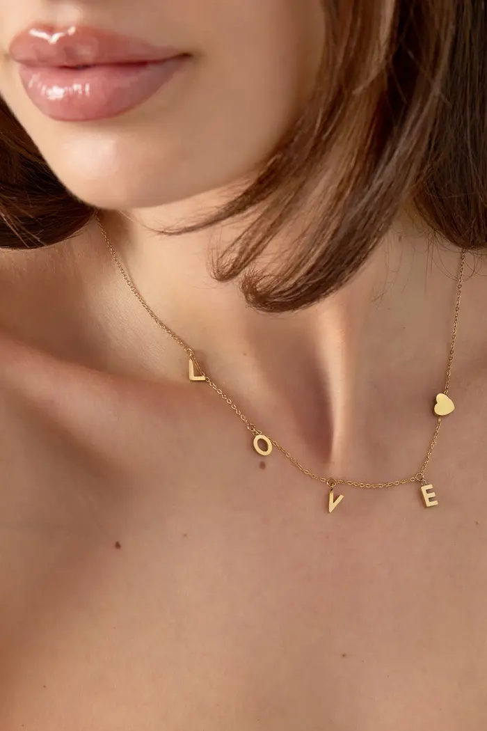 Ketting - L-O-V-E