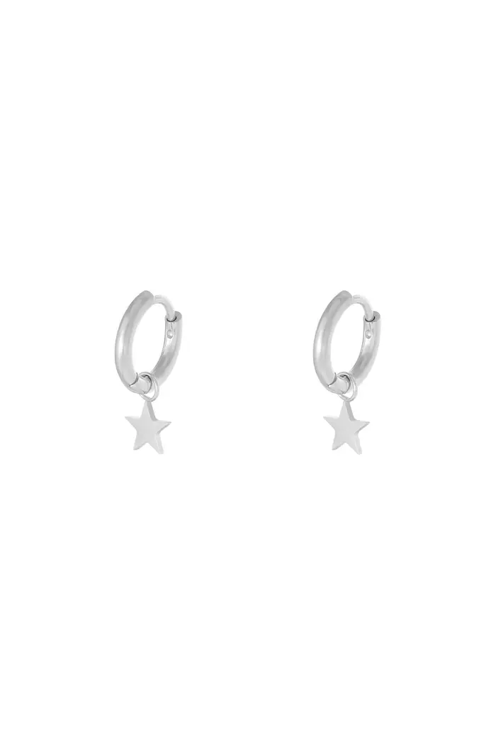 Oorbel - Star