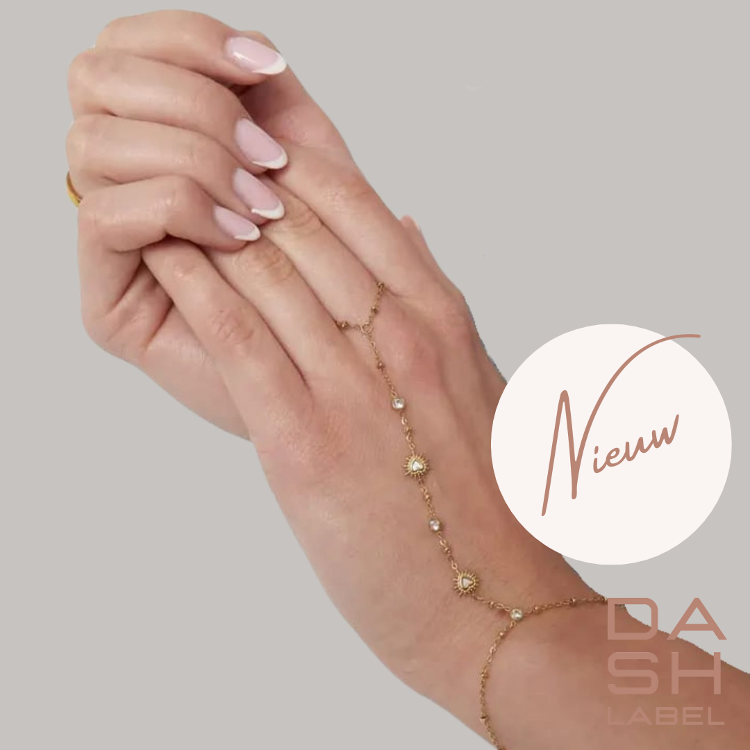 Armband - Hand chain