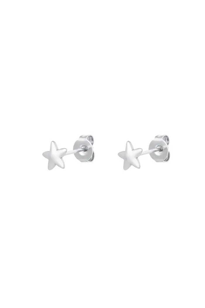 Oorbel - Star Stud 