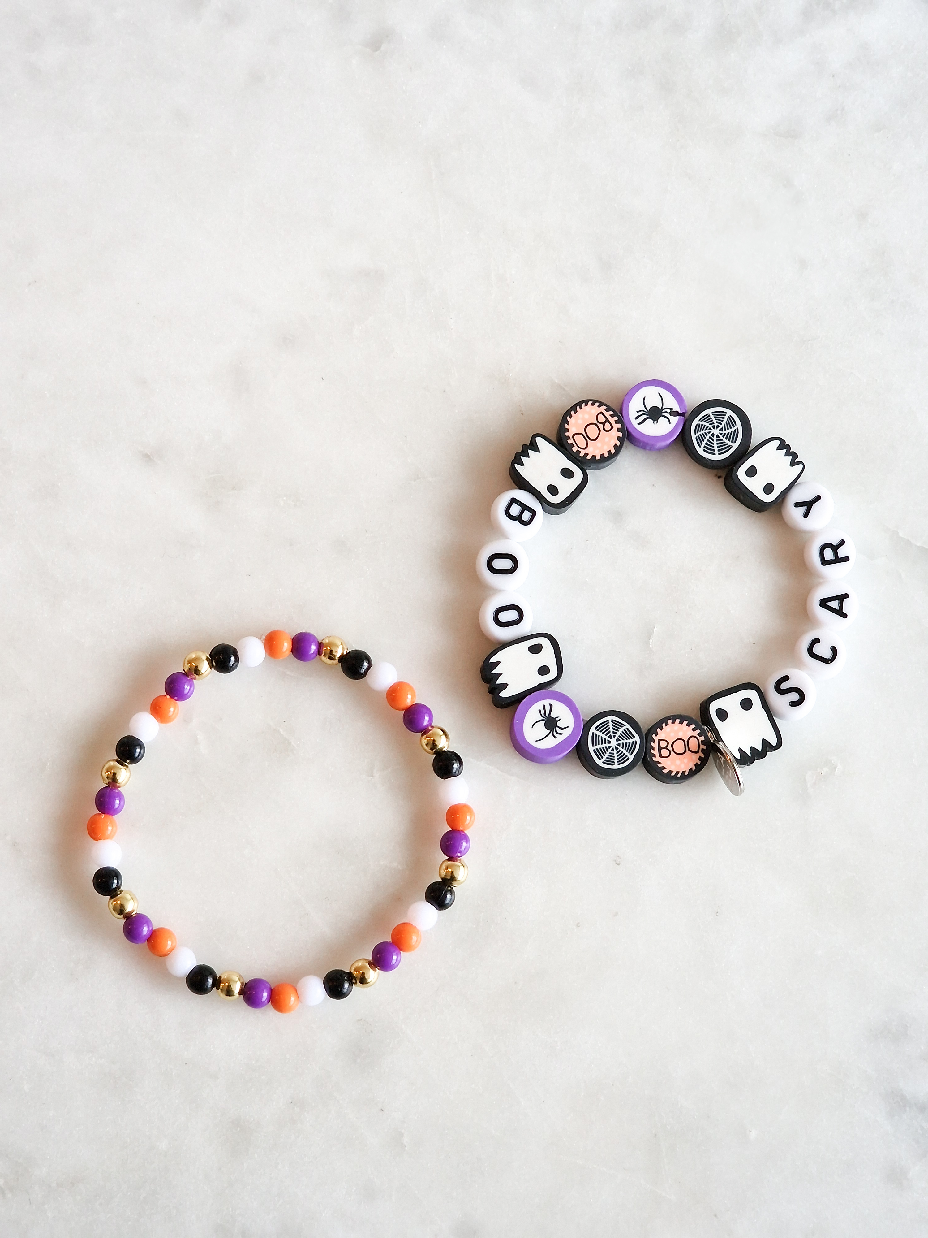 Armbandenset - Scary Halloween