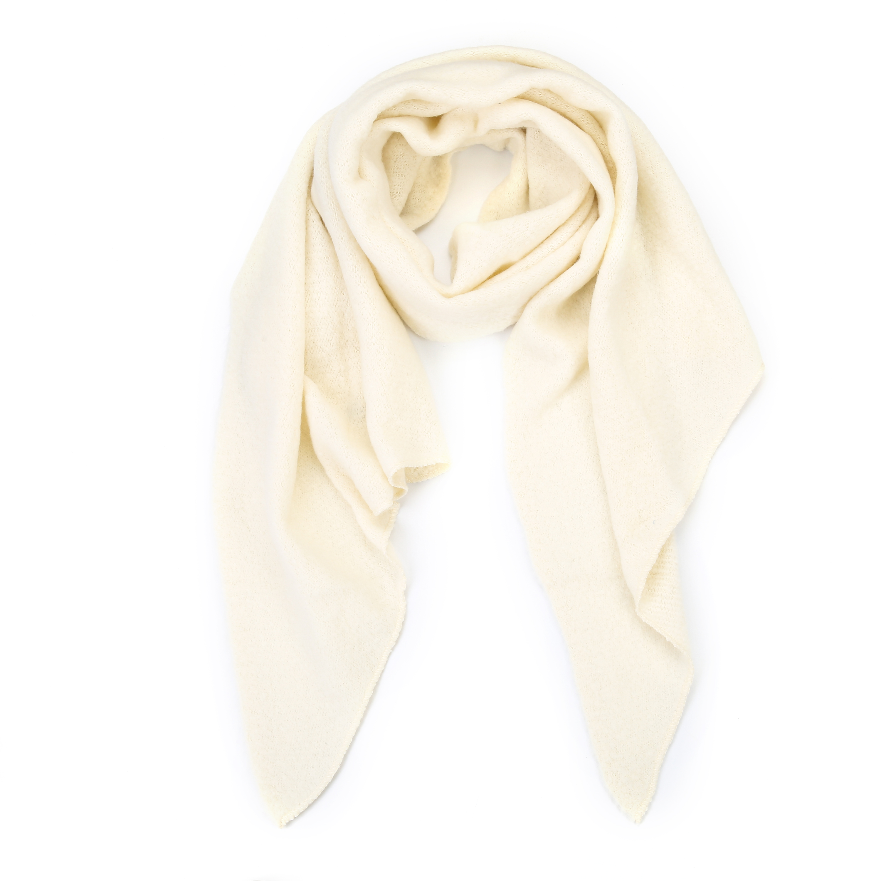 Sjaal - Off White