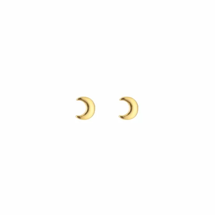 Oorbel - to the moon