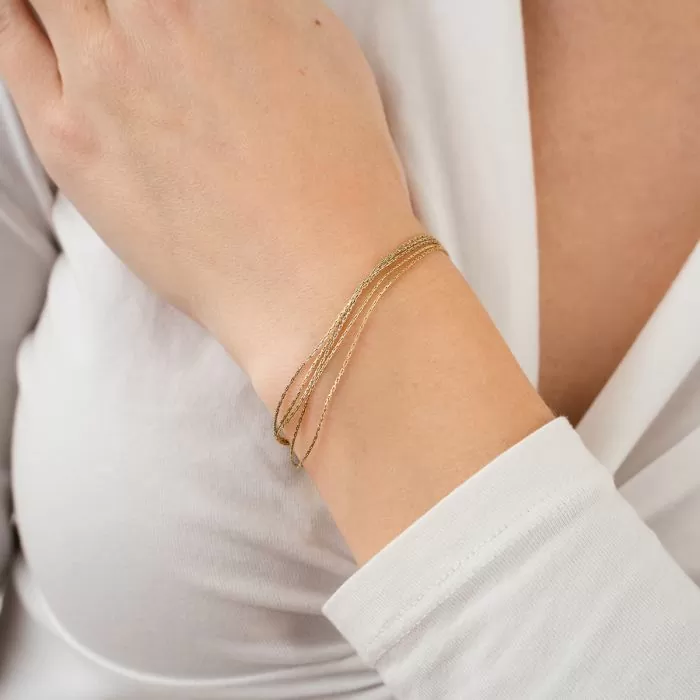 Armband - Wire