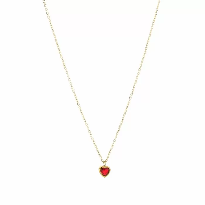 Ketting - Red Sweetheart