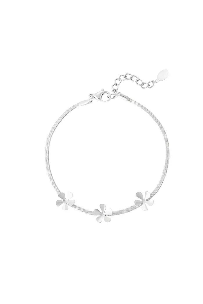Armband - Silky Flower