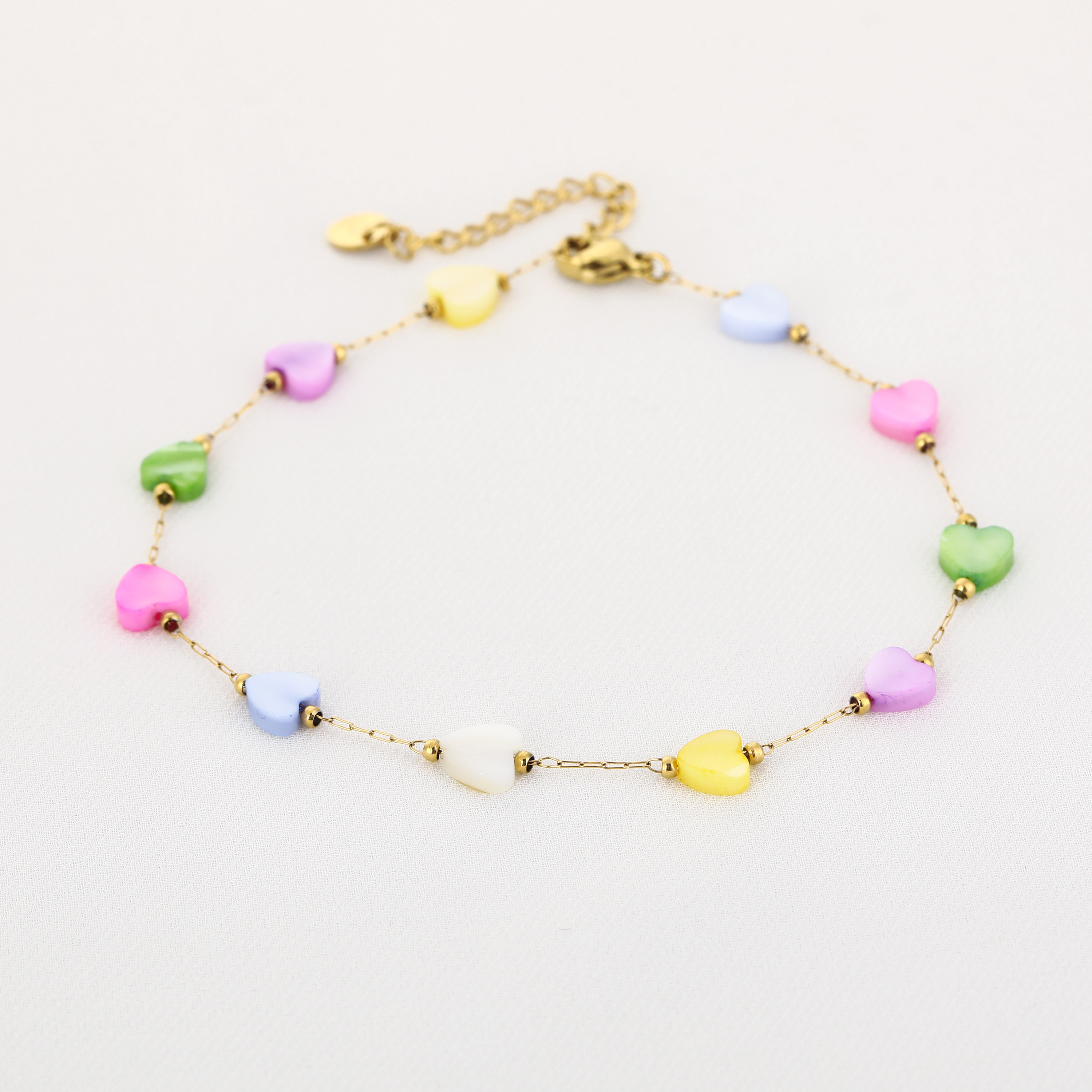 Enkelbandje Cute Candy