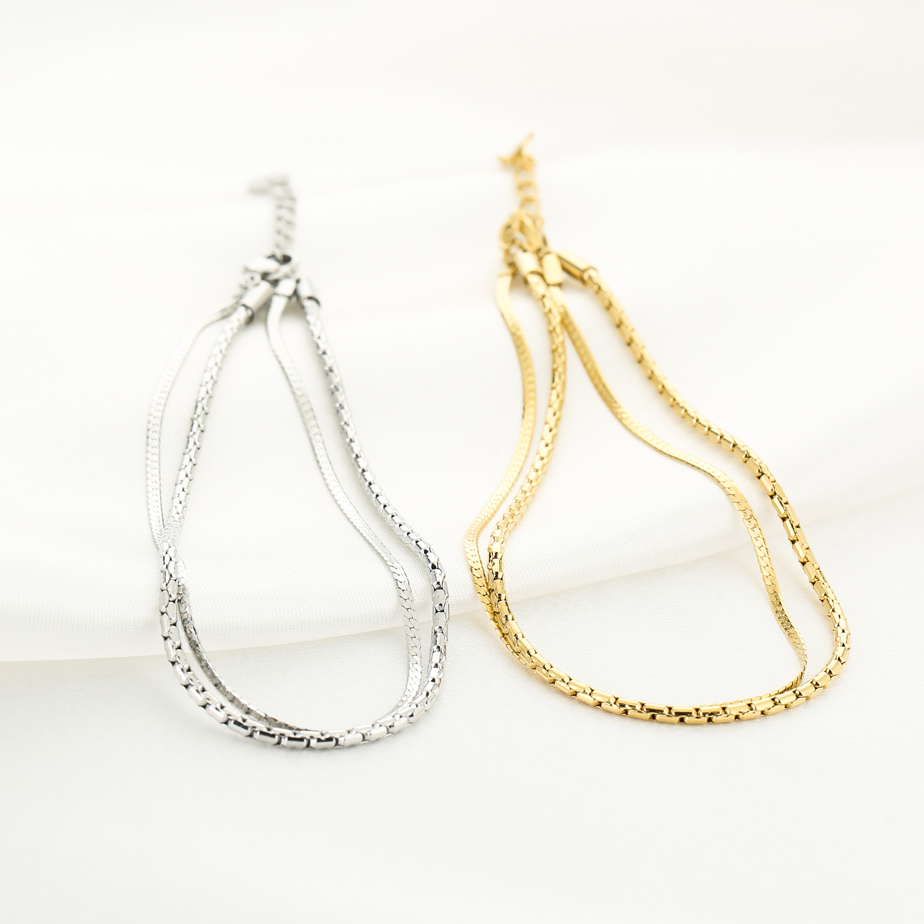 Enkelbandje Impressious