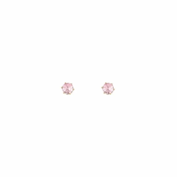 Stud - Pink Light