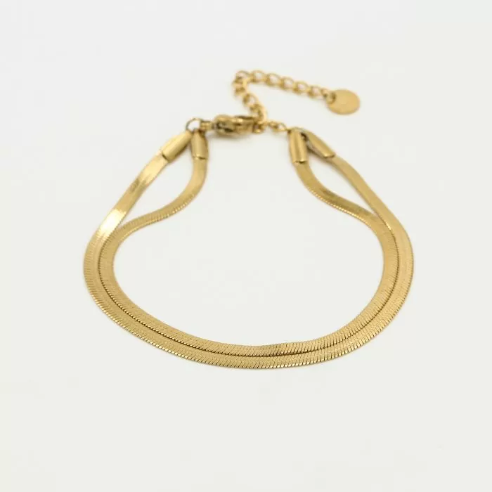 Armband - Double Silk
