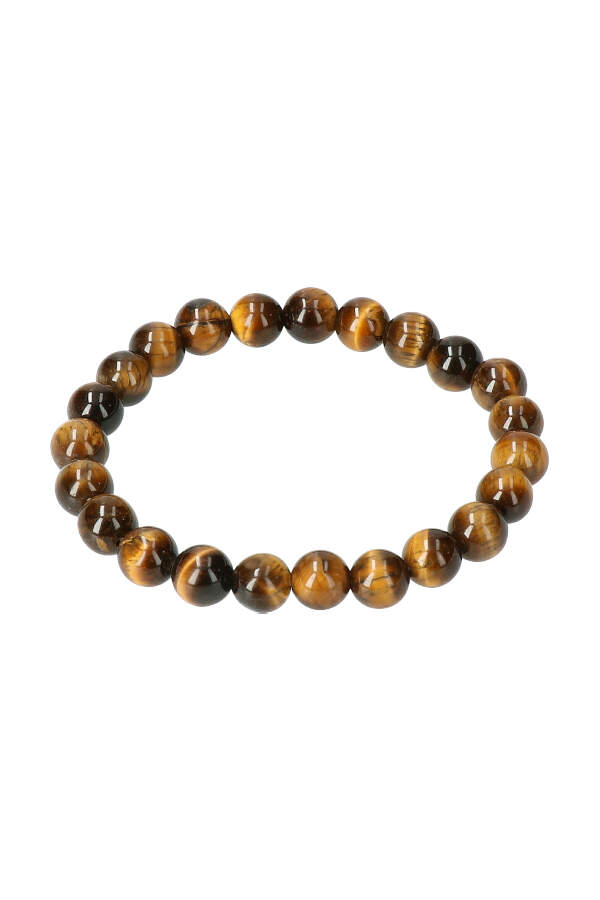 Kralenarmband - Tyger eye