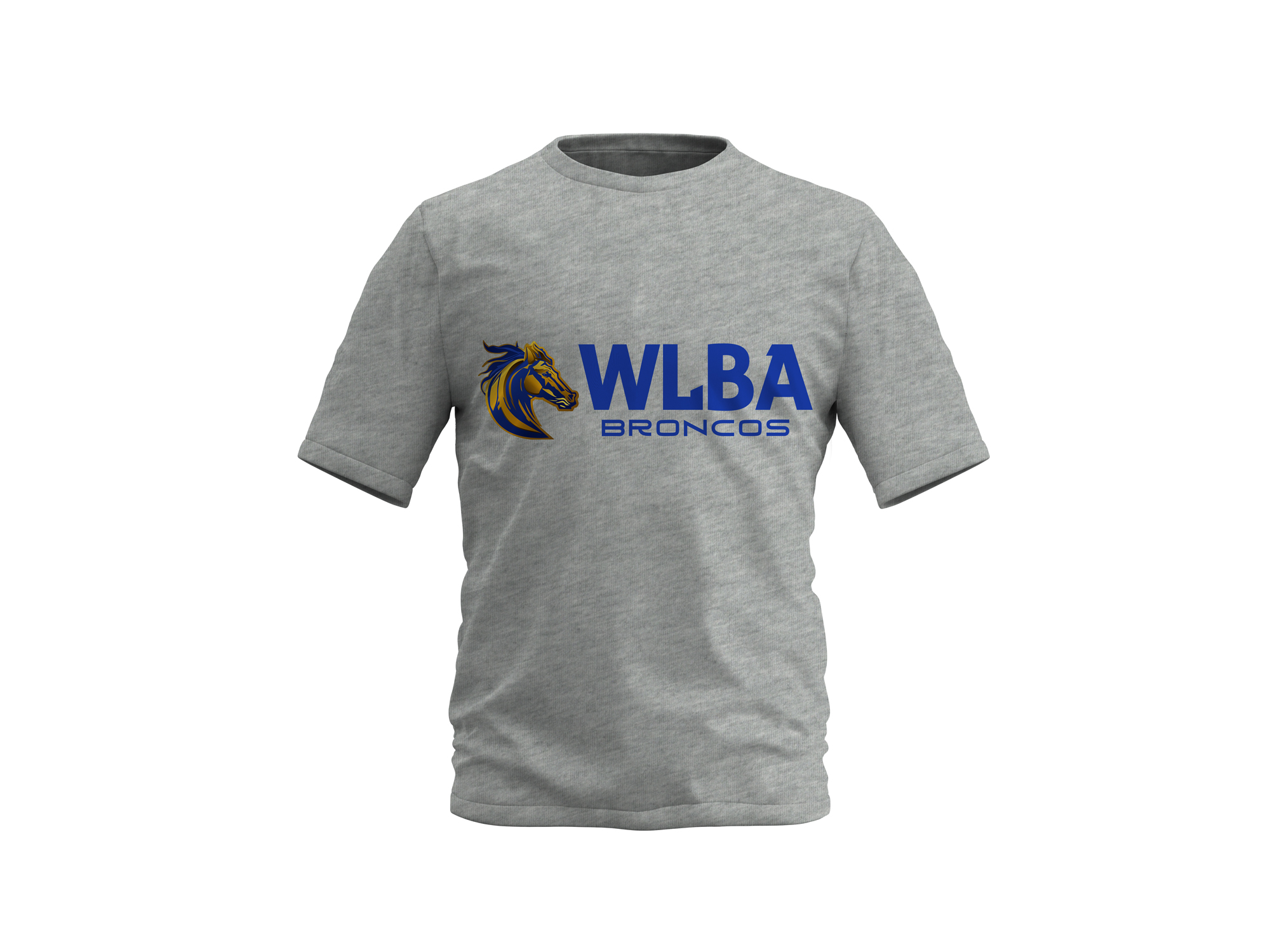 Youth Everyday Cotton T-Shirt