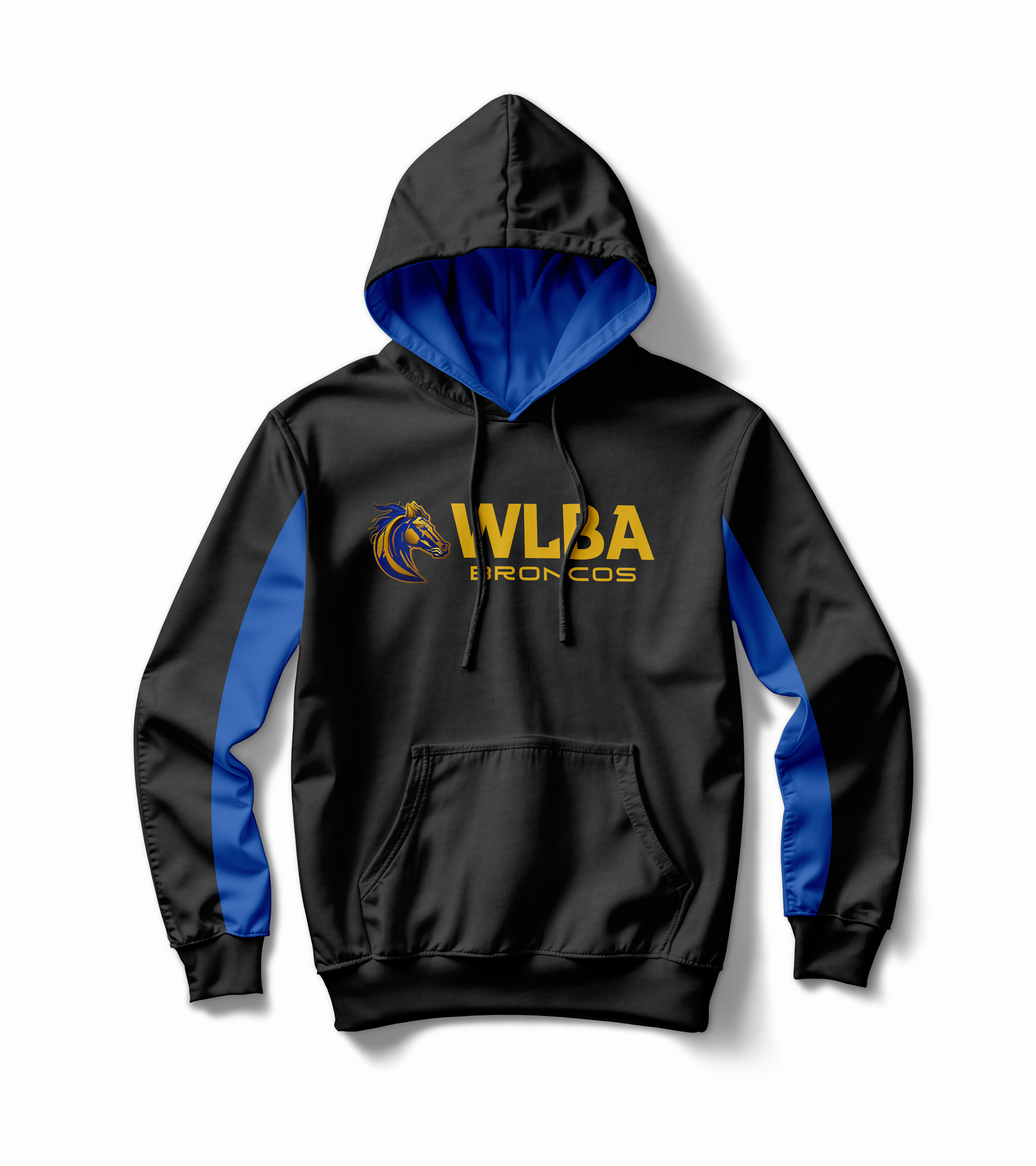 Youth Game Day 2-Tone Pullover