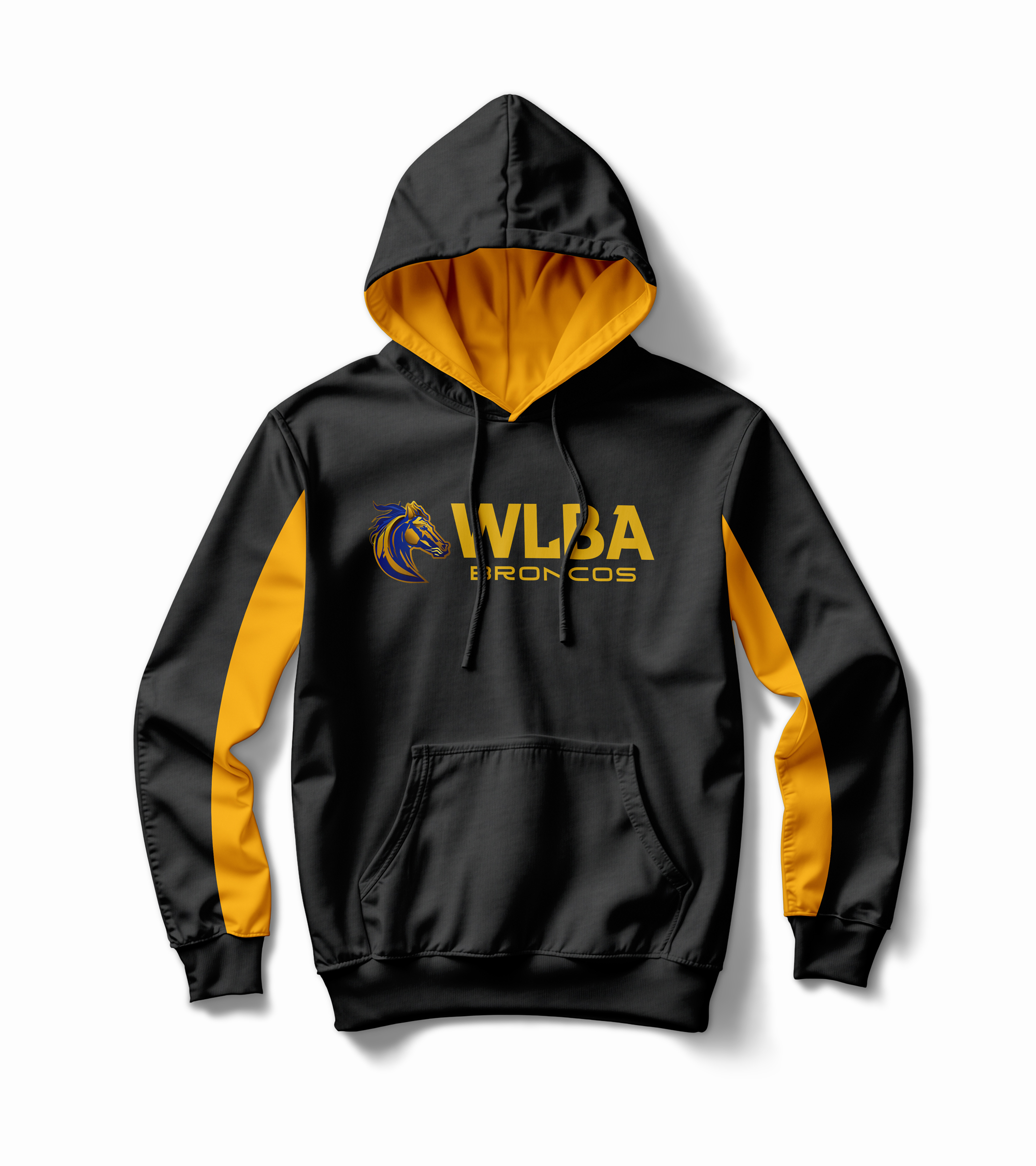 Youth Game Day 2-Tone Pullover