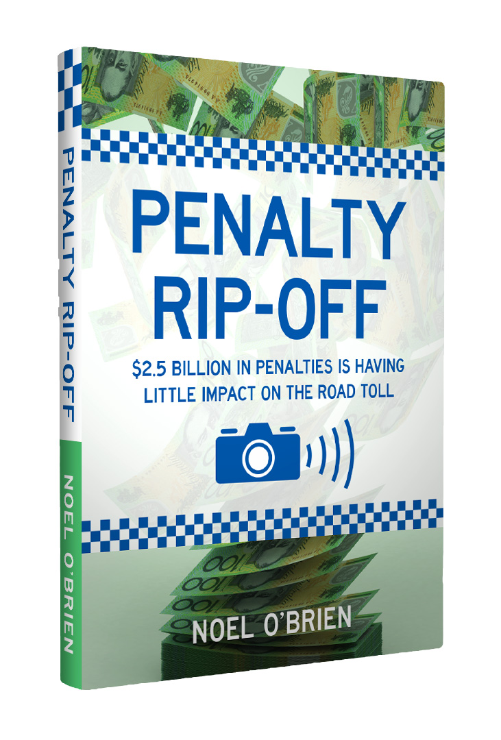 Penalty Rip Off Book