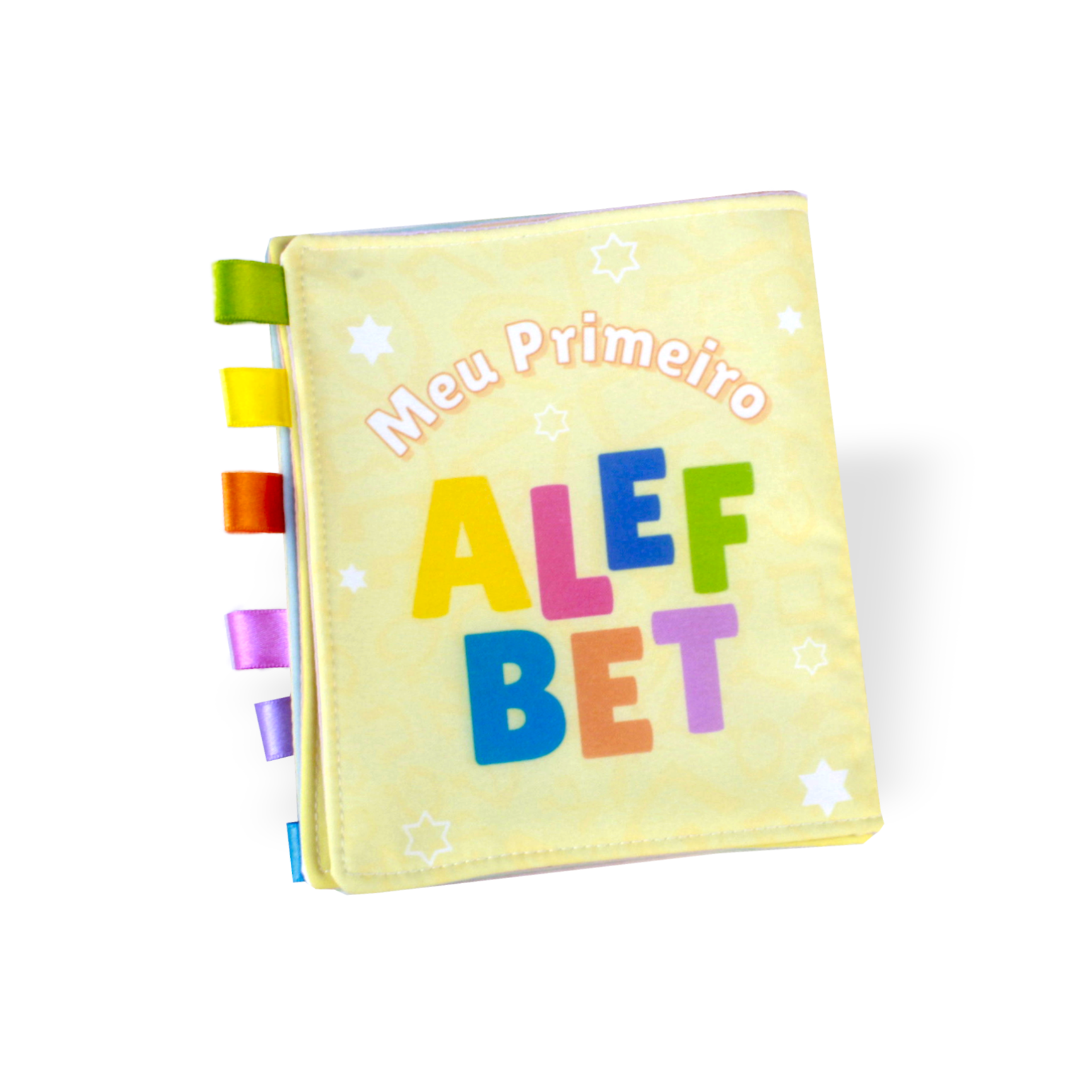 Meu primeiro Alef Bet