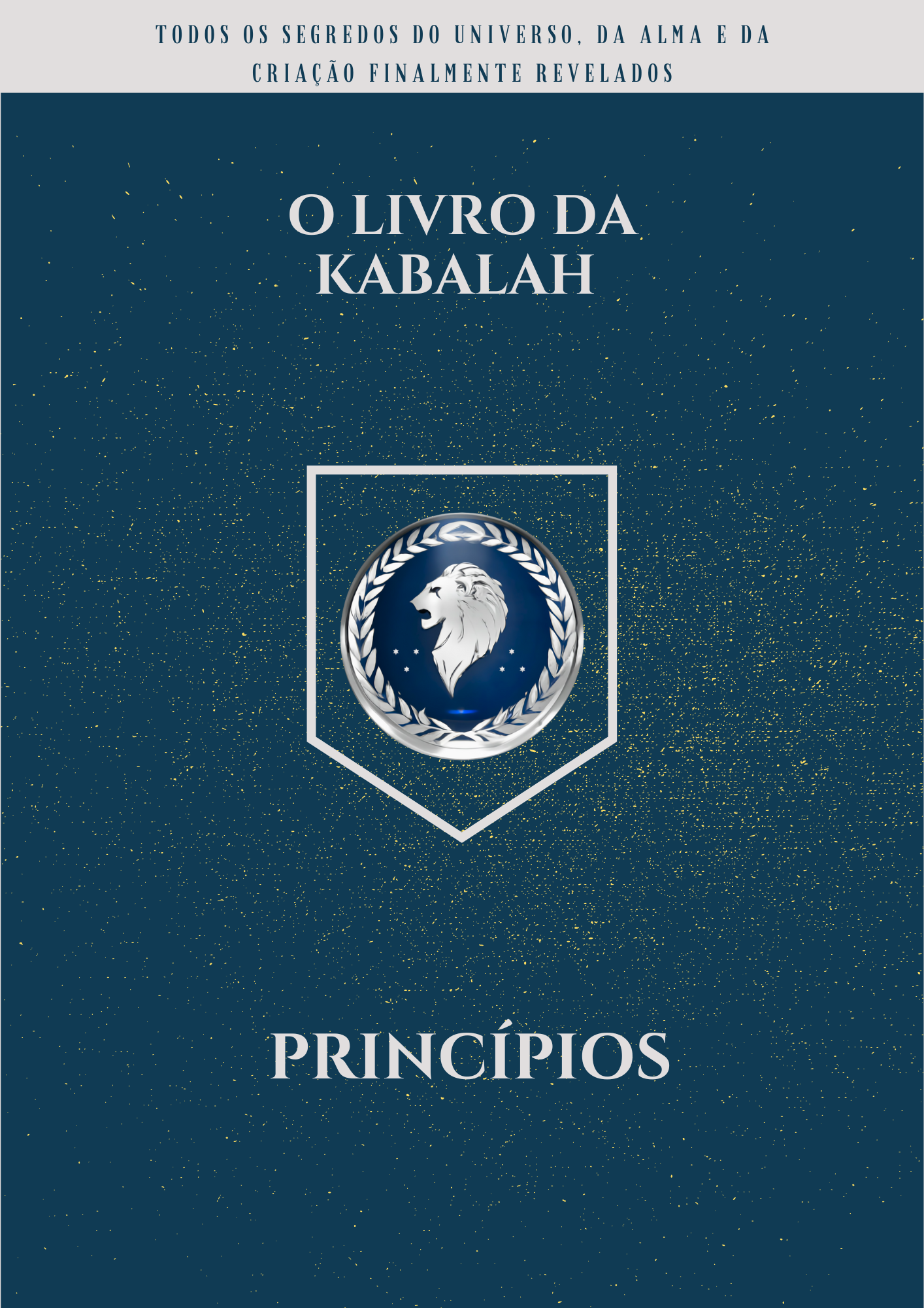 O Livro da Kabalah Princípios