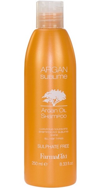 Shampoing Argan Sublime