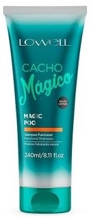 Shampoing Cacho Magico