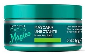 Masque Cacho Magico