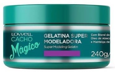 Gelée coiffante Cacho Magico