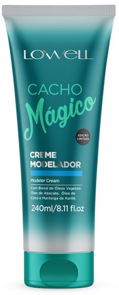 Crème coiffante Cacho Magico