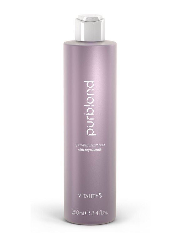 Shampoing Purblond