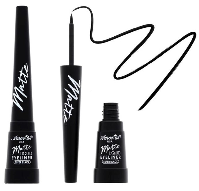 Eyeliner matte