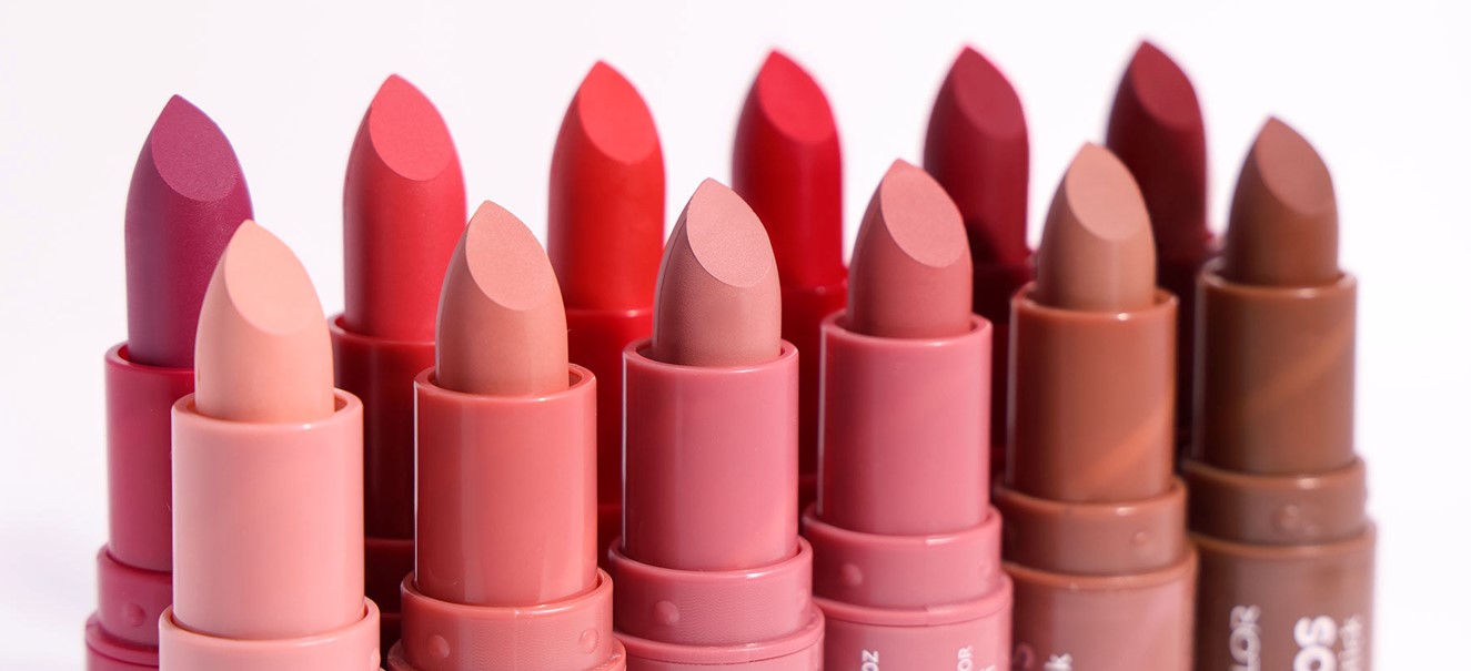 Rouge à lèvres mat Absorbs
