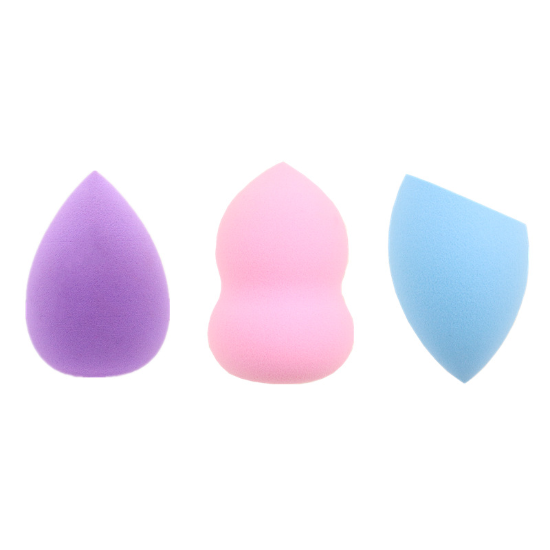 Lot de 3 éponges make-up