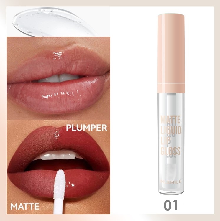 Rouge à lèvres liquide mat