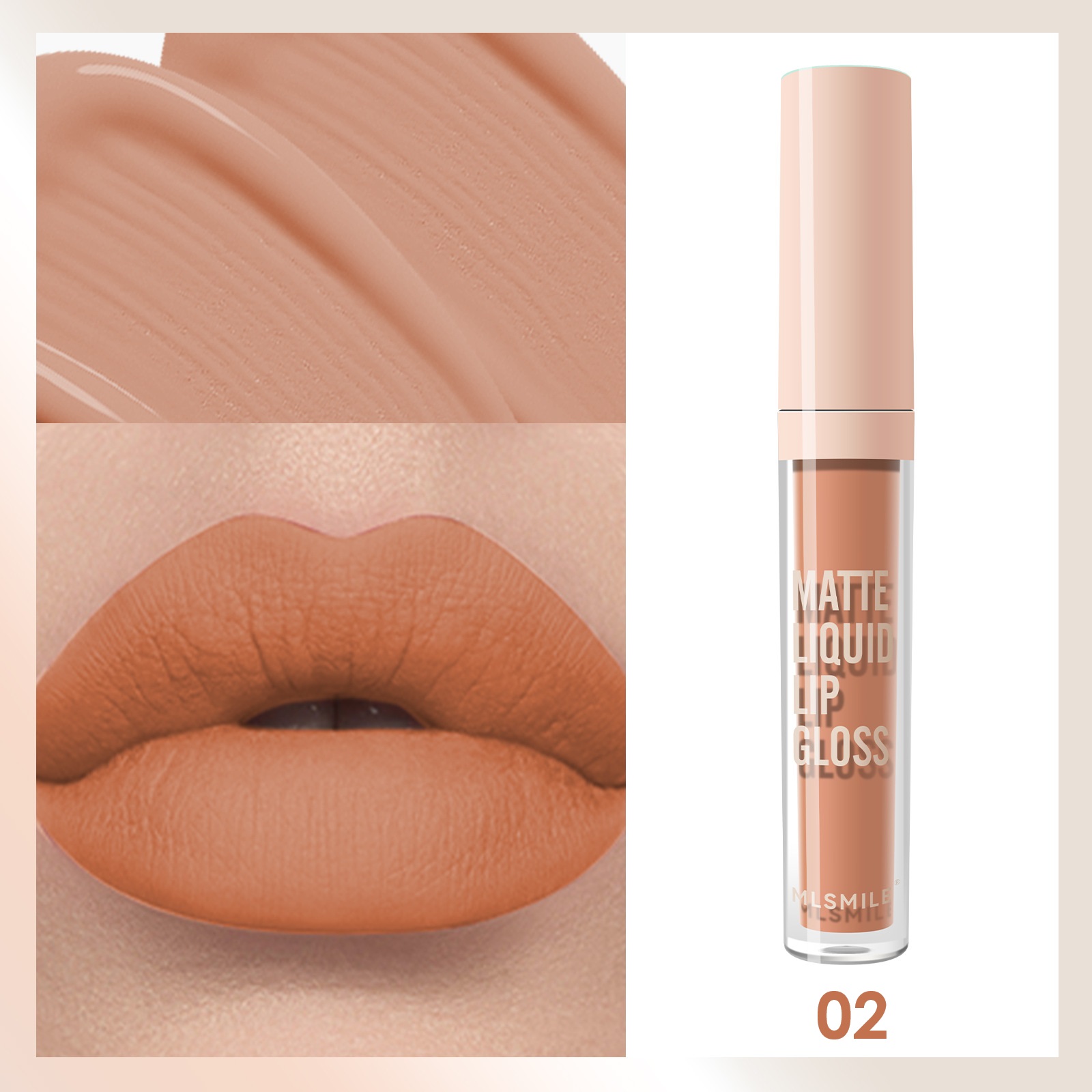 Rouge à lèvres liquide mat