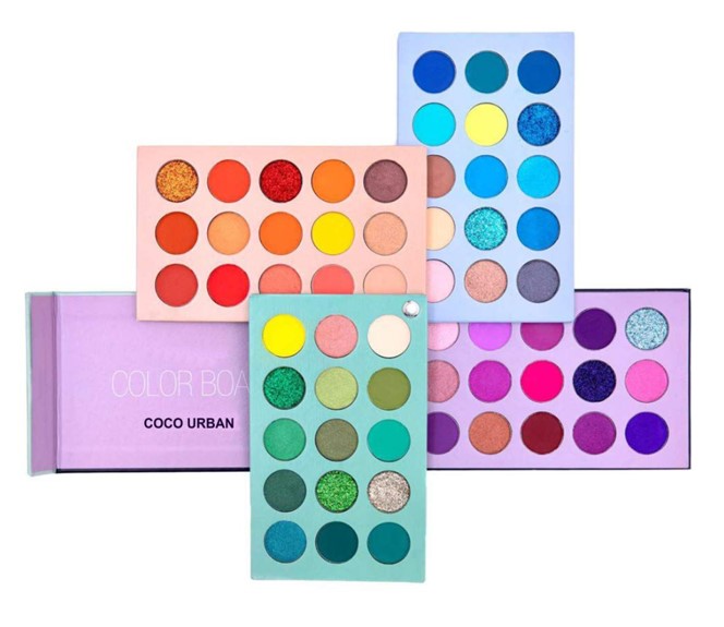 Palette Color Board