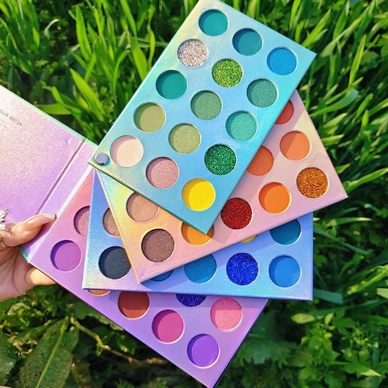 Palette Color Board