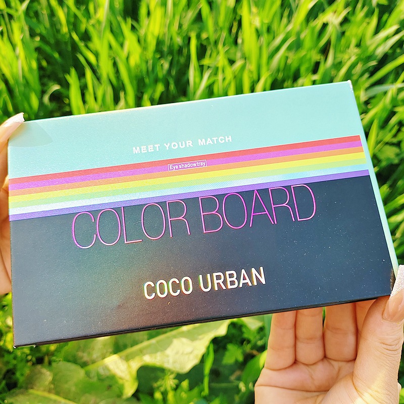 Palette Color Board