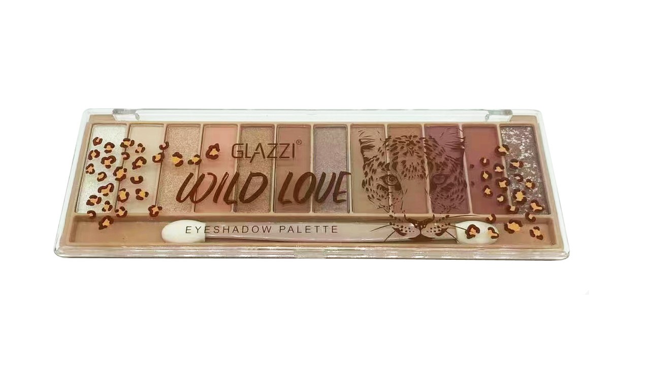 Palette Wild Love
